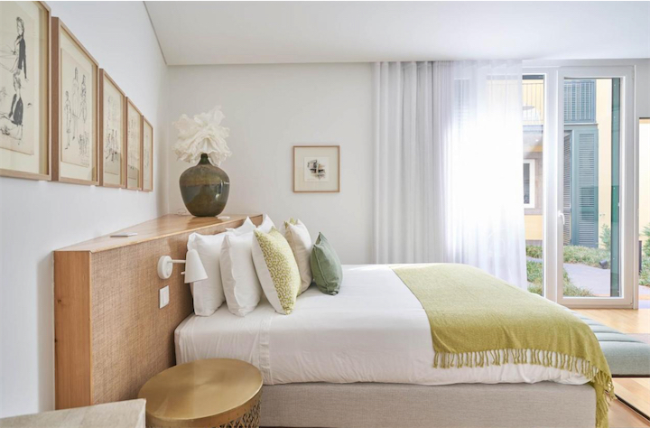 Beautiful Bedroom at Good Memories Lodge 